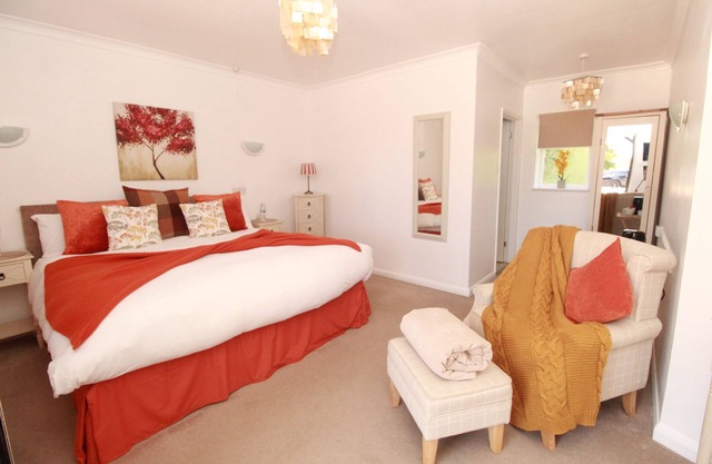 Cottage Room 2 - The Kings Head Rye