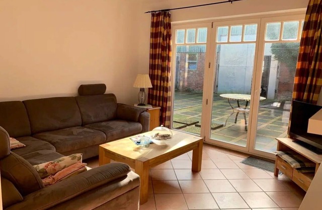 Cottage 'Seekiste' with Private Terrace, Shared Garden and Wi-Fi