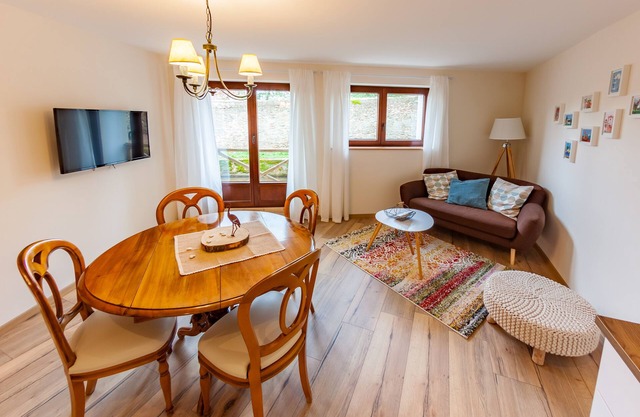 cottage "The stork" on the wine route - Kientzheim (Kaysersberg vineyard)