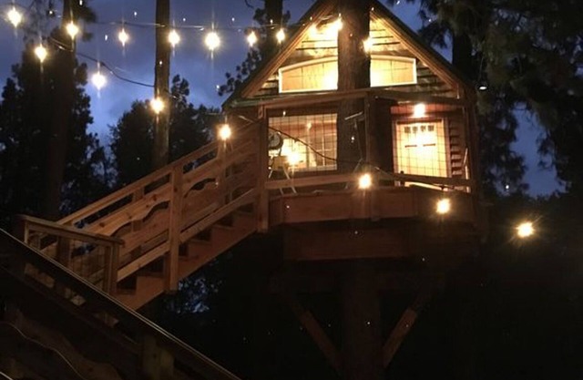 Cottage & Treehouse on 20 acre Yakima Riverfront property