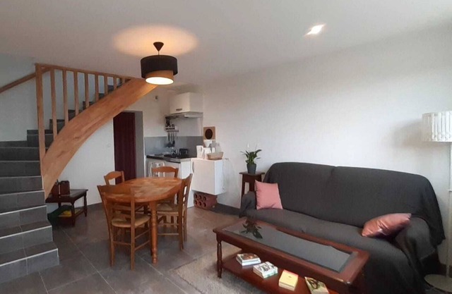 Cottage "Volcans" - 4 people, peaceful, close to Puy-de-Dôme, Vulcania, Lemptegy