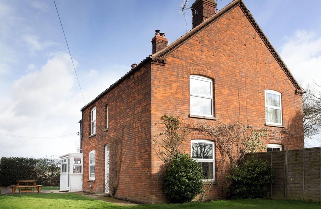Cottage with a Countryside view at Dairy Barns Holiday Cottages