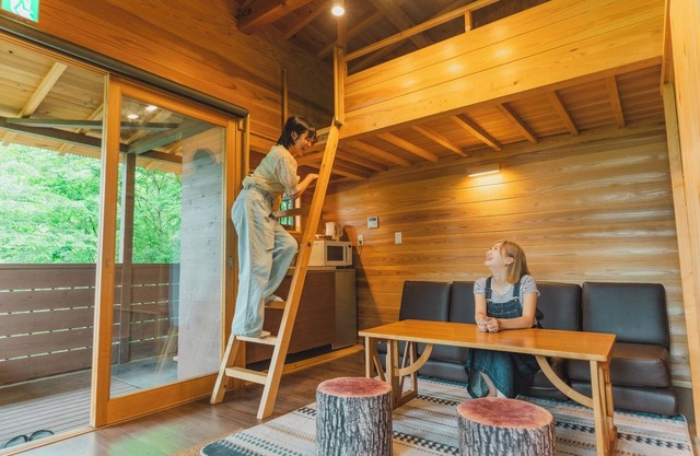 Cottage with a loft where you can see the sea of c/Chichibu-gun Saitama