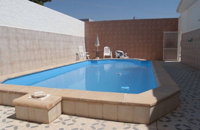 Cottage with pool, Villa 4 Nietos