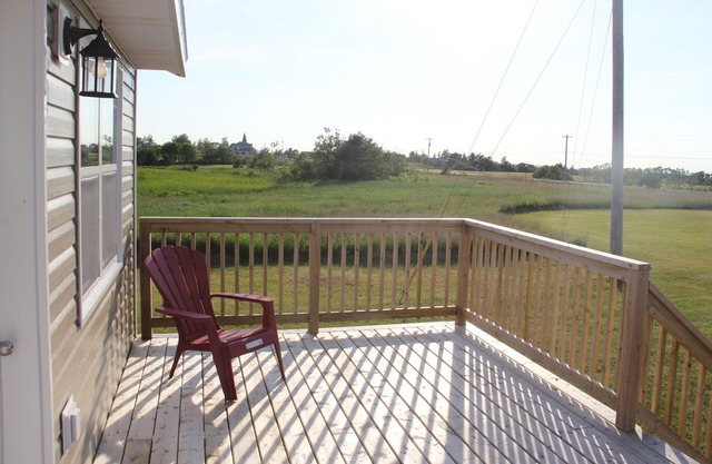 Cottage with three bedrooms in the Center of Cavendish