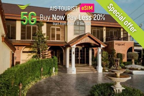 CottagePine Rayong Resort&Cafe