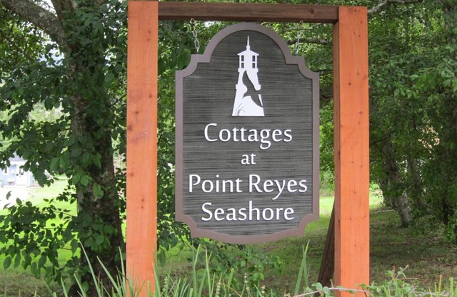Cottages at Point Reyes Seashore