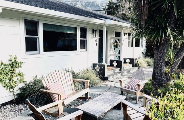 Cottages at Stinson Beach