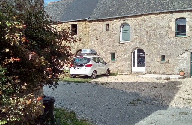 Cottages near St Malo and Dinan