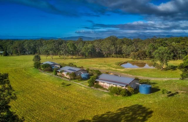 Cottages Lovedale 