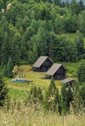 Cottages Shepit Lisu