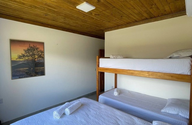 Cotton Flower House, Caraíva-BA 300m from the Beach