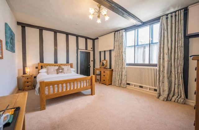 Cotton Room, The Merchant House, Ipswich