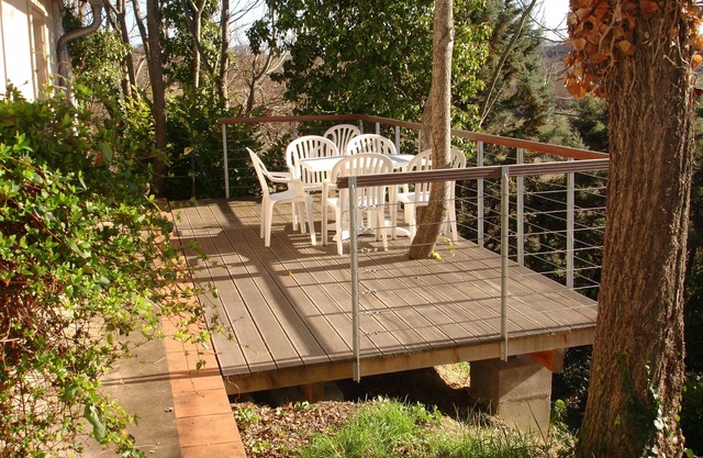 Country house 1 bedroom - Pyrenees view