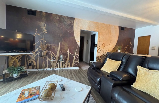 Country Apartment Rental in an Outdoor Paradise!