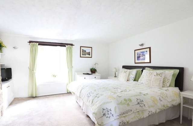 Country B&B for Couples Escape in the Yorkshire Dales