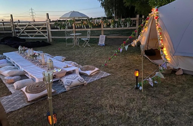 Country Bumpkins Luxury Glamping