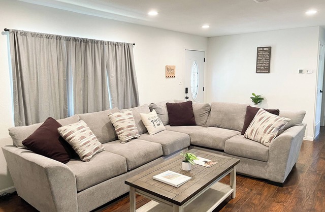 Country Chic in Fort Worth | Pets OK + NASCAR Nearby