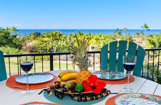 Country Club Villas GEM! #239 NEW LISTING Ocean View AC No Stairs