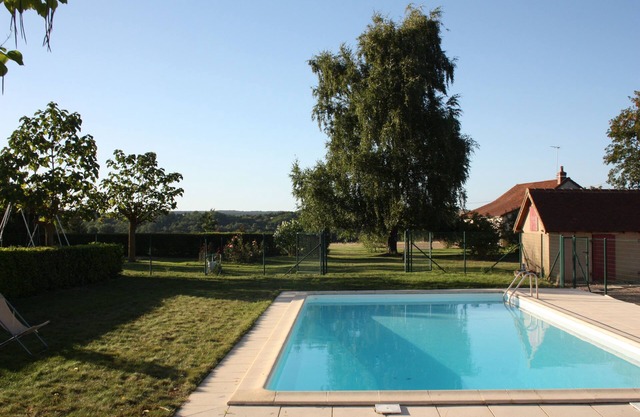 Country Cottage/Gite - Chareil-cintrat