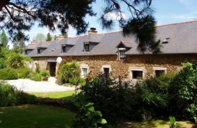 Country Cottage/Gite - Goudelin