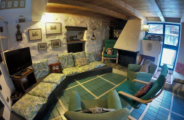 Country Cottage/Gite - Courmayeur