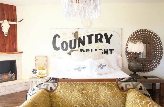 Country Delight Room - Wander Inn