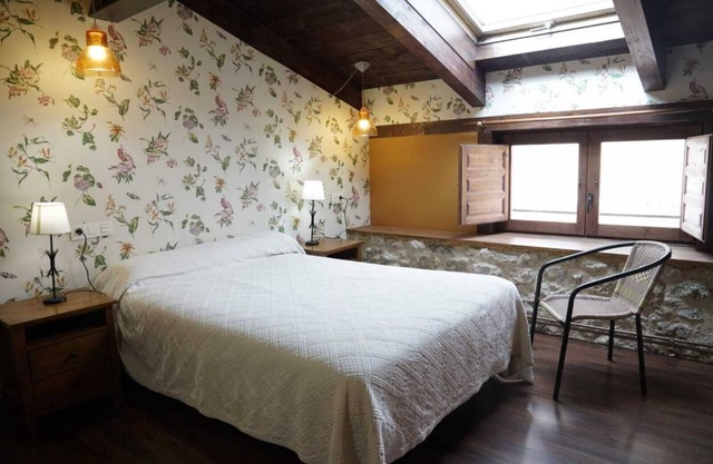 Country House 'La Platería I' with Shared Garden and Wi-Fi