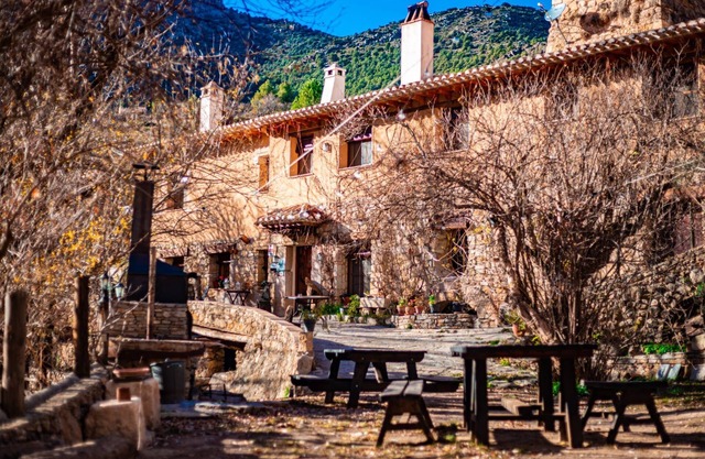 Country House 'Molino Del Machero' with Mountain View, Private Pool and Wi-Fi