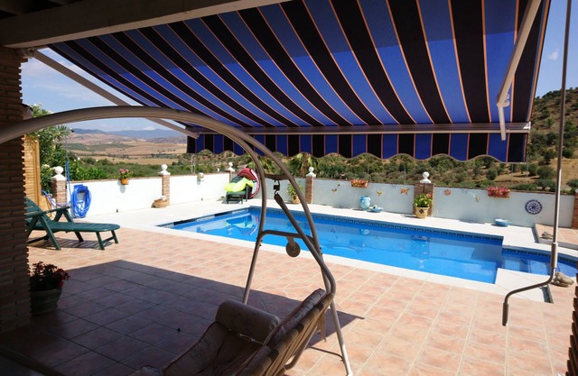 Country Finca with private pool, air con and all amenities.