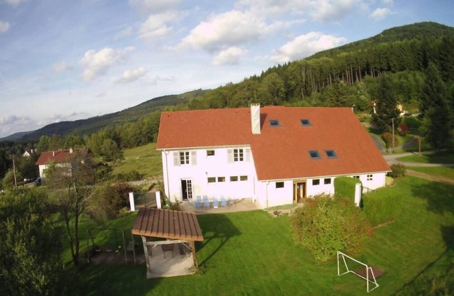 Country Cottage/Gite - BAN SUR MEURTHE CLEFCY