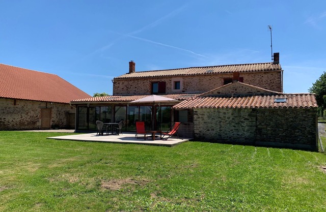 Country house in Vendée
