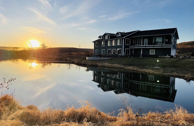 Country Getaway + Lodge quarters. Your place to come and relax.