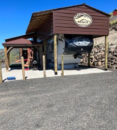 Country Getaway on the Clearwater River