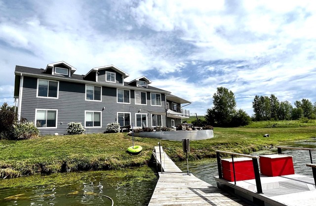 Country Getaway