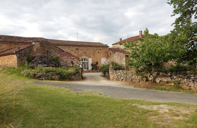 Country house in the heart of nature