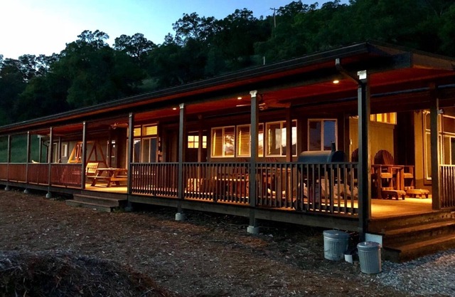 Country Hilltop Retreat