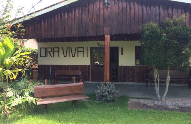 Country House in São Bento do Sapucaí
