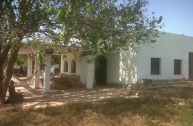 Country House with land