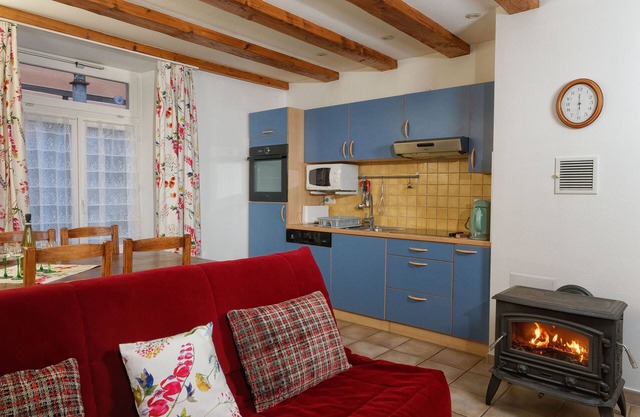 Country holiday home - HUNAWIHR (Ht-Rhin)