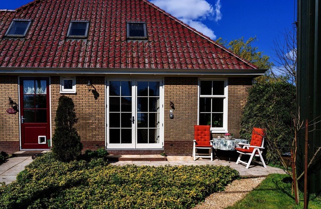Country Home Near Amsterdam