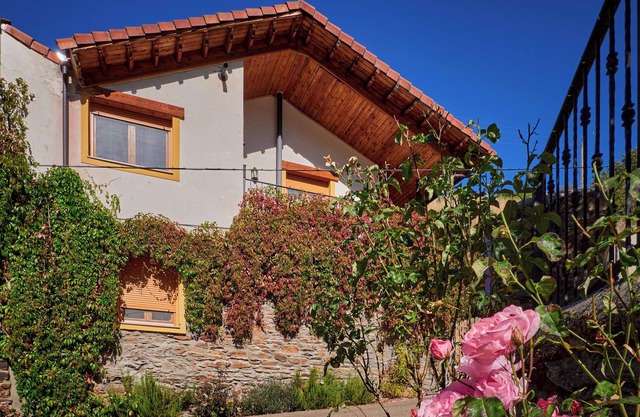 Country Home 'Aguas Frías I' with Mountain View, Private Terrace and Wi-Fi
