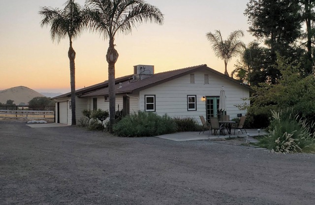 Country Home at the Crossroads