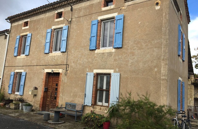 Country home