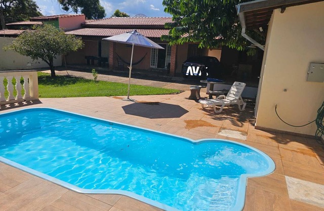 COUNTRY HOUSE AVARÉ DAM COSTA AZUL I