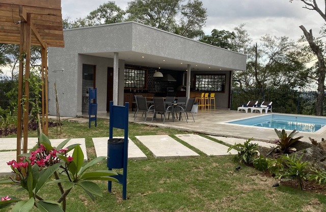 Country House - 25 min from SP 6 large suites 23 guests surrounded by nature