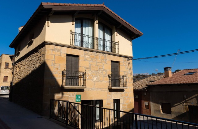 Country House 'Baigorrietxea' with Private Terrace and Balcony