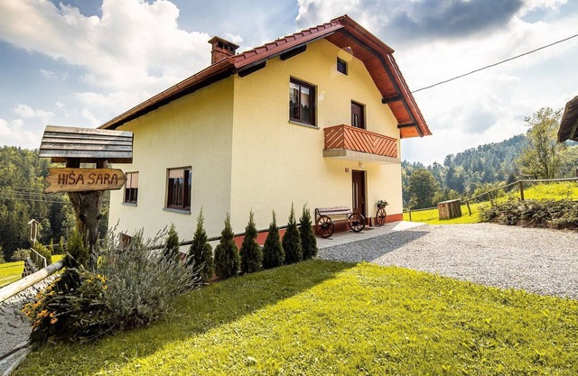 Country House Sara with three Bedrooms