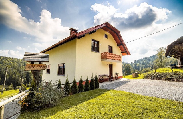 Country House Sara with three Bedrooms