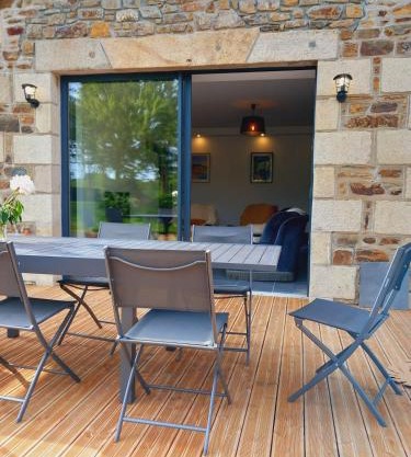 Country house, 8 people